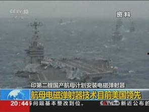 国产航母电磁视频,揭秘我国航母电磁技术新突破