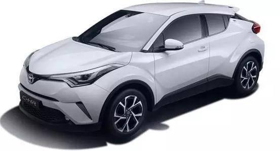 国产丰田chr试驾评测视频