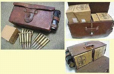 国产特警开箱子弹盒视频