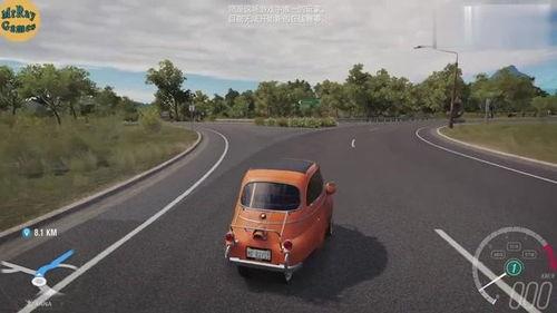 试驾国产地平线视频