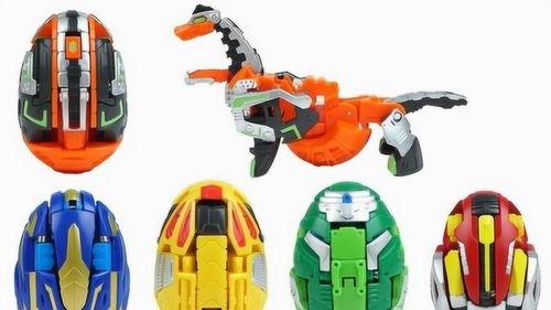 国产积木机甲合体玩具视频